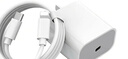 固質(zhì)優(yōu)品蘋果充電器正品充電線氮化鎵適配原裝45W快充PD套裝iPhone14ProMax13 16 15手機(jī)12充電頭30W數(shù)據(jù)線 【蘋果8-14系列】PD30W閃充丨單線正品1米 曬單實(shí)拍圖
