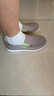 卡luo馳CROCS男鞋帆布鞋沃爾盧戶(hù)外懶人鞋一腳蹬休閑低幫鞋11270 沃爾盧-淺灰色-crocs 41 (260mm) M8W10 曬單實(shí)拍圖