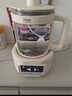 貝因美（Beingmate）恒溫水壺 恒溫壺嬰兒調(diào)奶器沖奶粉溫?zé)崤瘫丶矣秒姛釤畨?曬單實拍圖