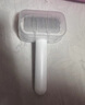 POPOCOLA貓梳子去浮毛神器貓毛清理器狗狗針梳寵物梳毛刷貓咪專用梳子 曬單實拍圖