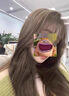 施華蔻（Schwarzkopf）顯白米棕色染發(fā)膏女顯白2025潮流色自己在家染頭發(fā)學(xué)生灰棕色男女 米棕色（氣質(zhì)時(shí)尚） 曬單實(shí)拍圖