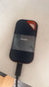 閃迪（SanDisk）4TB Nvme移動(dòng)固態(tài)硬盤(pán)（PSSD）E81至尊超極速Pro版SSD 讀速2000MB/s 手機直連筆記本外接 三防保護 曬單實(shí)拍圖