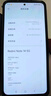 小米（MI）Redmi note14 5G手機(jī) 天璣7025-Ultra OLEN護(hù)眼直屏 6GB+128GB 子夜黑 小米手機(jī)紅米手機(jī) 曬單實(shí)拍圖