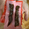 科爾沁 手撕風(fēng)干牛肉干 原味618g量販裝 健身代餐高蛋白解饞休閑零食 曬單實(shí)拍圖