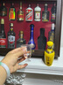 洋河夢(mèng)之藍65ml小瓶+名酒組合套裝配禮盒 65mL 1瓶 +12種名酒小酒配禮盒 曬單實(shí)拍圖