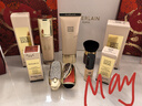 嬌蘭（Guerlain）宋威龍同款禮盒鉆冕女王殼+唇膏03+粉底液透亮0C 曬單實(shí)拍圖