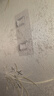 佳立方子母扣強力貼卡扣加厚免打孔粘貼鉤插座無(wú)痕插排固定器橫版6對裝 曬單實(shí)拍圖