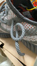 阿迪達斯Yeezy350夏日透氣椰子男女休閑鞋HQ7045 41 曬單實拍圖