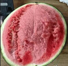 京鮮生 無(wú)籽麒麟大西瓜 1粒裝 7-9斤 生鮮水果 曬單實(shí)拍圖