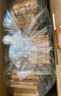 丹夫 經(jīng)典原味華夫餅1000g2斤送長輩健康禮盒蛋糕面包零食早餐糕點心 曬單實拍圖