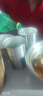 304不銹鋼直飲杯 簡(jiǎn)約便攜咖啡杯 戶外露營(yíng)杯啤酒杯 多彩生活系列 500ml直飲杯Colorful life銀色 曬單實(shí)拍圖