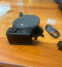 大疆 DJI Mic Mini 發(fā)射器（碳素黑）迷你無線降噪紐扣式領(lǐng)夾麥克風(fēng)采訪直播vlog收音麥 曬單實(shí)拍圖