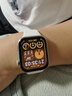 HUAWEI WATCH FIT 4 悅動(dòng)白氟橡膠表帶 華為運(yùn)動(dòng)智能手表超輕薄大屏潮流運(yùn)動(dòng)藍(lán)牙通話睡眠監(jiān)測(cè)fit4 曬單實(shí)拍圖