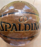 斯伯丁（SPALDING）籃球7號飛行員06十字防滑防塵吸濕比賽室內(nèi)外成人青少年77-739Y 曬單實(shí)拍圖