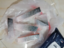 禧美海產(chǎn) 冷凍智利三文魚塊凈重2斤(銀鮭) 獨立4-7塊 帶皮去刺 海鮮 曬單實拍圖