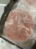 鮮京采 谷飼純?nèi)馀Ｈ怙?.44kg（12片） 漢堡餅牛肉餡 京東自有品牌 曬單實拍圖