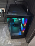 技嘉AMD銳龍 R7 9700X主機RTX5060/5070/Ti/RTX5080顯卡組裝電腦電競游戲直播臺式機渲染主機DIY組裝機 配置二：R7 9700X丨RTX5060 8G 曬單實拍圖