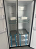 海爾（Haier）618升雙開門對(duì)開門冰箱電冰箱家用一級(jí)能效風(fēng)冷無霜大容量節(jié)能變頻BCD-618WGHSSEDBL國家補(bǔ)貼20% 曬單實(shí)拍圖