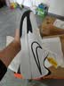 耐克NIKE男籃球鞋ZOOM G.T. CUT ACADEMY運動鞋F(xiàn)B2598-100白黑42.5 曬單實拍圖