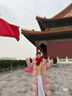 東北哈爾濱旅游防寒保暖鵝絨羽絨服男女士長(zhǎng)款加厚中長(zhǎng)羽絨衣外套 柔霧粉白鵝絨 男女同款 M 充線量300克110斤-125斤 曬單實(shí)拍圖