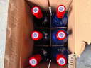 紅星二鍋頭 藍(lán)瓶綿柔8陳釀 清香型白酒 53度 750ml*6瓶 整箱裝口糧酒 曬單實(shí)拍圖