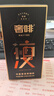奢啡體重管理高端凍干純黑咖啡豆粉哥倫比亞速溶美式無糖0添加100杯 曬單實拍圖