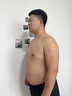 醫貝姿男士強力收腹塑身衣抽脂術(shù)后乳胸部腰腹環(huán)吸束身塑形背心 抑菌 膚色 【強壓束胸】加長(cháng)款 M 【體重125-140斤】 曬單實(shí)拍圖