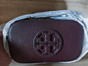 Tory Burch 湯麗柏琦【新年禮物】 MILLER 迷你斜挎相機包女包TB 171956 深洋紅色 500 OS 曬單實(shí)拍圖