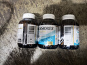 澳佳寶Blackmores ultra魚(yú)油軟膠囊98%深海精粹含DHAEPA維E rTG型60粒 曬單實(shí)拍圖