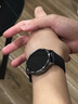 華為（HUAWEI）手表WATCH GT 5【七夕情人節(jié)】運動智能兩周續(xù)航藍牙通話體溫心率血氧健康監(jiān)測送男女朋友禮物pro4 46mm幻夜黑【皮表帶+貼膜】 曬單實拍圖