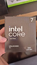 英特爾（Intel）酷睿 Ultra 7 265K 臺(tái)式機(jī)處理器 20核20線程 盒裝CPU套裝 游戲電競(jìng)辦公 暢玩黑神話悟空 曬單實(shí)拍圖
