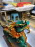 大銅世家黃銅風(fēng)火麒麟擺件一對(duì)家居客廳玄關(guān)辦公室工藝裝飾品開業(yè)喬遷禮品 銅風(fēng)火麒麟一對(duì)（中號(hào)） 無規(guī)格 曬單實(shí)拍圖