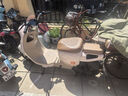 雅迪【北京專(zhuān)享】M20 電動(dòng)車(chē)新國(guó)標(biāo)電動(dòng)自行車(chē)代步鋰電電瓶車(chē)可上牌 顏色到店自選 曬單實(shí)拍圖
