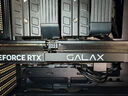 影馳 GeForce RTX 5060 Ti 金屬大師 黑金版 MAX OC 16GB GDDR7 DLSS 4 電競光追游戲/AI本地部署顯卡 曬單實拍圖