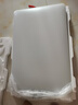 歐普（OPPLE）全光譜護(hù)眼吸頂燈客廳燈智能LED照明燈具簡約大氣包安裝 凝月4黑 曬單實(shí)拍圖