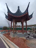 戶外涼亭防腐木六角庭院仿古四角亭子實(shí)木景觀公園菠蘿格長(zhǎng)廊水榭 圖紙請(qǐng)咨詢客服 曬單實(shí)拍圖