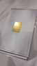 金利來(lái)（GOLDLION）襪子男100%純棉抗菌防臭純色中筒襪秋冬季吸汗透氣耐磨男襪5雙裝 (玄黑3、石墨灰2) 5雙 均碼 曬單實(shí)拍圖