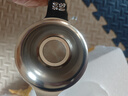 暮云公道杯高硼硅耐熱高溫玻璃公道杯帶茶漏公杯過(guò)濾分茶器茶海 暮云公道杯【送茶漏】 曬單實(shí)拍圖