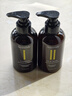 菲詩(shī)蔻（FicceCode）生姜巴毫洗發(fā)水300ml+生姜巴毫發(fā)膜300ml 曬單實(shí)拍圖
