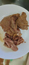 國(guó)產(chǎn)谷飼黃牛 牛腱子2斤健身新鮮牛肉生鮮超市火鍋烤肉燒烤食材 牛腱子2斤 曬單實(shí)拍圖