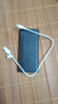 華為【3C認證】原裝多協(xié)議超級快充移動(dòng)電源10000mAh（Max 22.5W SE）13重安全防護 可上飛機 黑色 曬單實(shí)拍圖