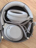 索尼（SONY） WH-1000XM4 頭戴式無(wú)線(xiàn)耳機 藍牙降噪耳機 網(wǎng)課游戲適用耳麥禮物送男女友學(xué)生 鉑金銀 曬單實(shí)拍圖