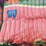 鵬程臺灣風(fēng)味烤香腸（原味）熱狗腸 京味烤腸 燒烤食材 早餐腸 50根1.9kg 曬單實(shí)拍圖