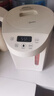 美的（Midea）0塑料水路電水瓶電熱水壺316L不銹鋼家用5L大容量控溫保溫恒溫?zé)畨毓飧泄?jié)能除氯電熱水瓶01CPro 曬單實拍圖