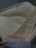 十月結晶哺乳文胸孕婦內衣胸罩懷孕期產(chǎn)后喂奶內衣聚攏薄款 【森系上開(kāi)】紫格 M 曬單實(shí)拍圖