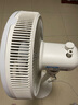 華凌美的出品【超級(jí)新品】7葉輕音立式電風(fēng)扇家用節(jié)能柔風(fēng)落地扇大風(fēng)量宿舍桌面搖頭風(fēng)扇 WH-FSA30S1 曬單實(shí)拍圖