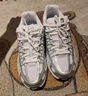 耐克（NIKE）P-6000女鞋舒適百搭老爹鞋網(wǎng)面透氣輕便跑步鞋街頭時(shí)尚復(fù)古運(yùn)動(dòng)鞋 BV1021-106 38 曬單實(shí)拍圖