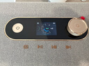 杰科（GIEC）Q25音箱 wifi無線藍(lán)牙 HiFi音響 客廳家用桌面音響 可組合家庭影院 多房間互聯(lián) 無損音質(zhì)臻品音箱 曬單實(shí)拍圖