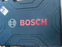 博世（BOSCH）電鉆鉆墻打孔多功能家用GSB120單電12V鋰電（84附件+手動工具） 曬單實拍圖