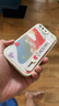 孜泰 適用蘋果7plus/8plus手機殼iphone7plus/8plus保護套腕帶支架二合一全包防摔個性殼 【彩虹腕帶】 曬單實拍圖